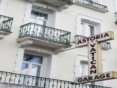 The Originals City, Hotel Astoria Vatican, Lourdes