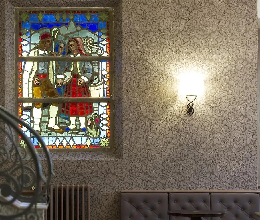 The Originals City, Hotel Astoria Vatican, Lourdes 3*,