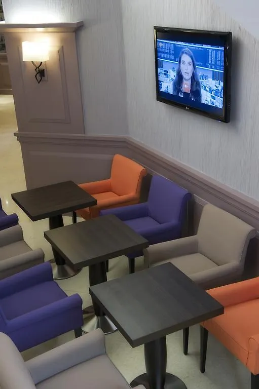 The Originals City, Hotel Astoria Vatican, Lourdes France