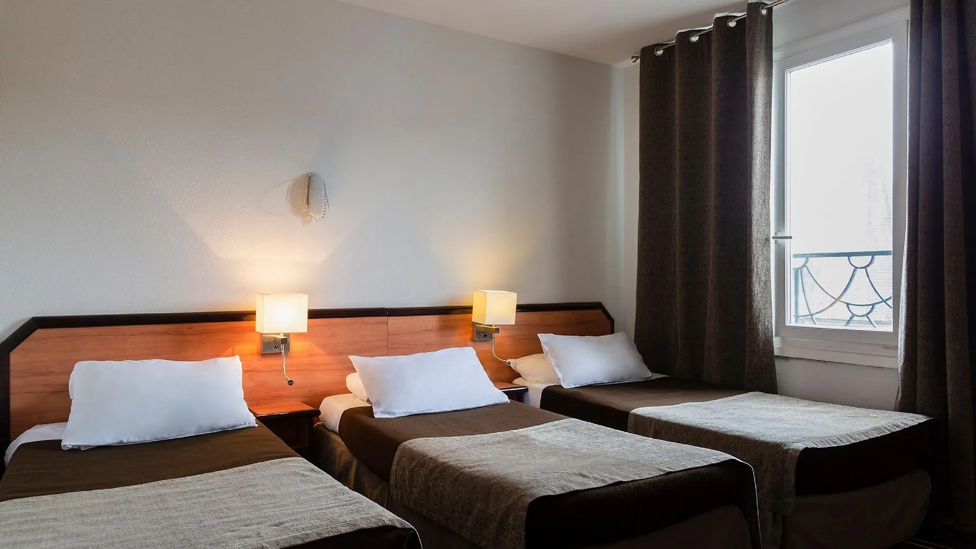 The Originals City, Hotel Astoria Vatican, Lourdes France
