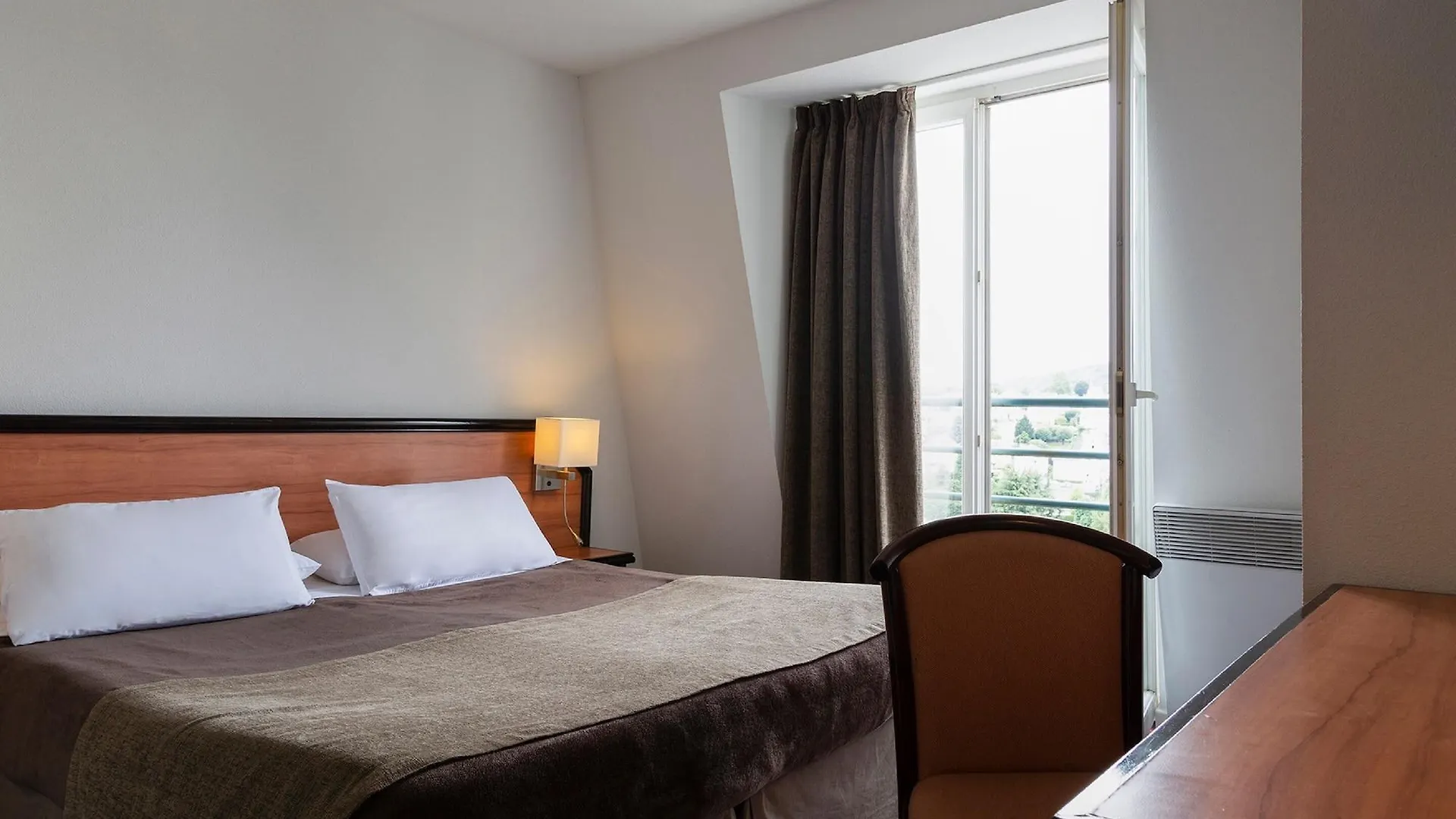 The Originals City, Hotel Astoria Vatican, Lourdes