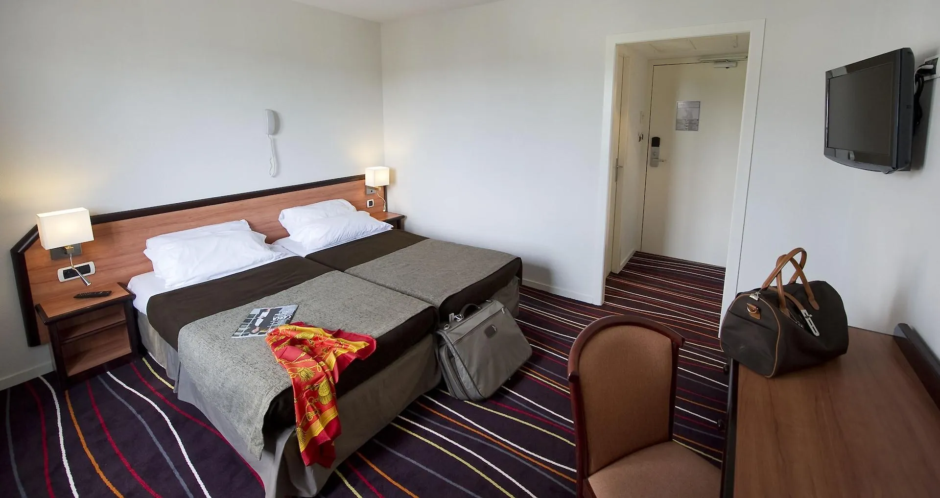 The Originals City, Hotel Astoria Vatican, Lourdes 3*,  France