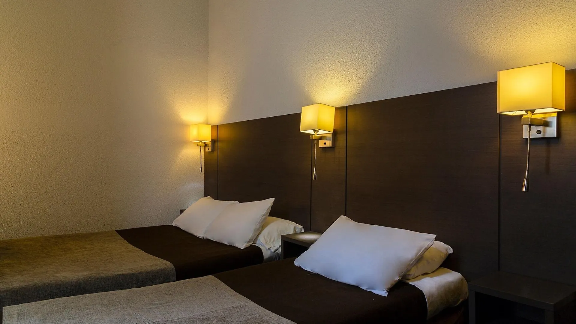 ***  The Originals City, Hotel Astoria Vatican, Lourdes France