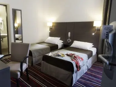 The Originals City, Hotel Astoria Vatican, Lourdes