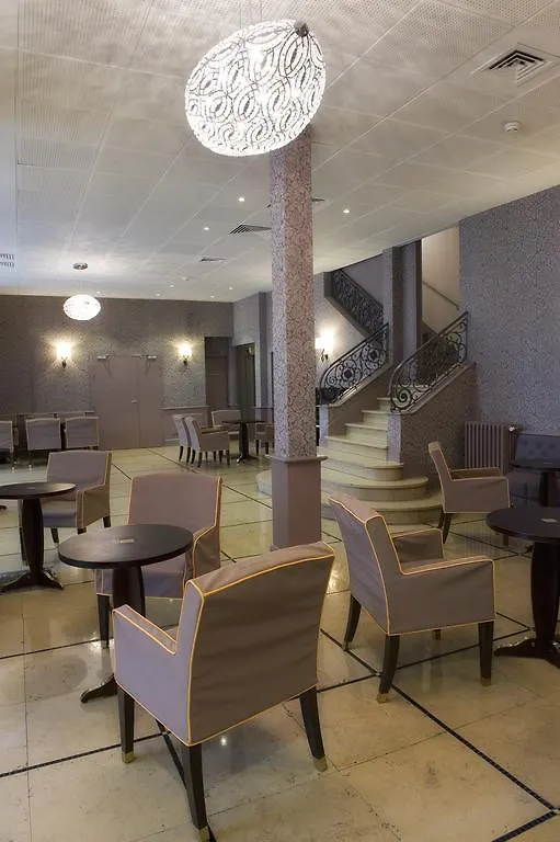 The Originals City, Hotel Astoria Vatican, Lourdes 3*,  France