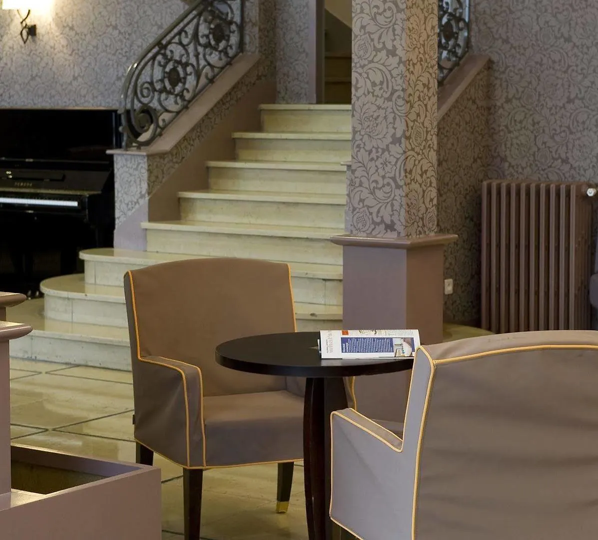 The Originals City, Hotel Astoria Vatican, Lourdes