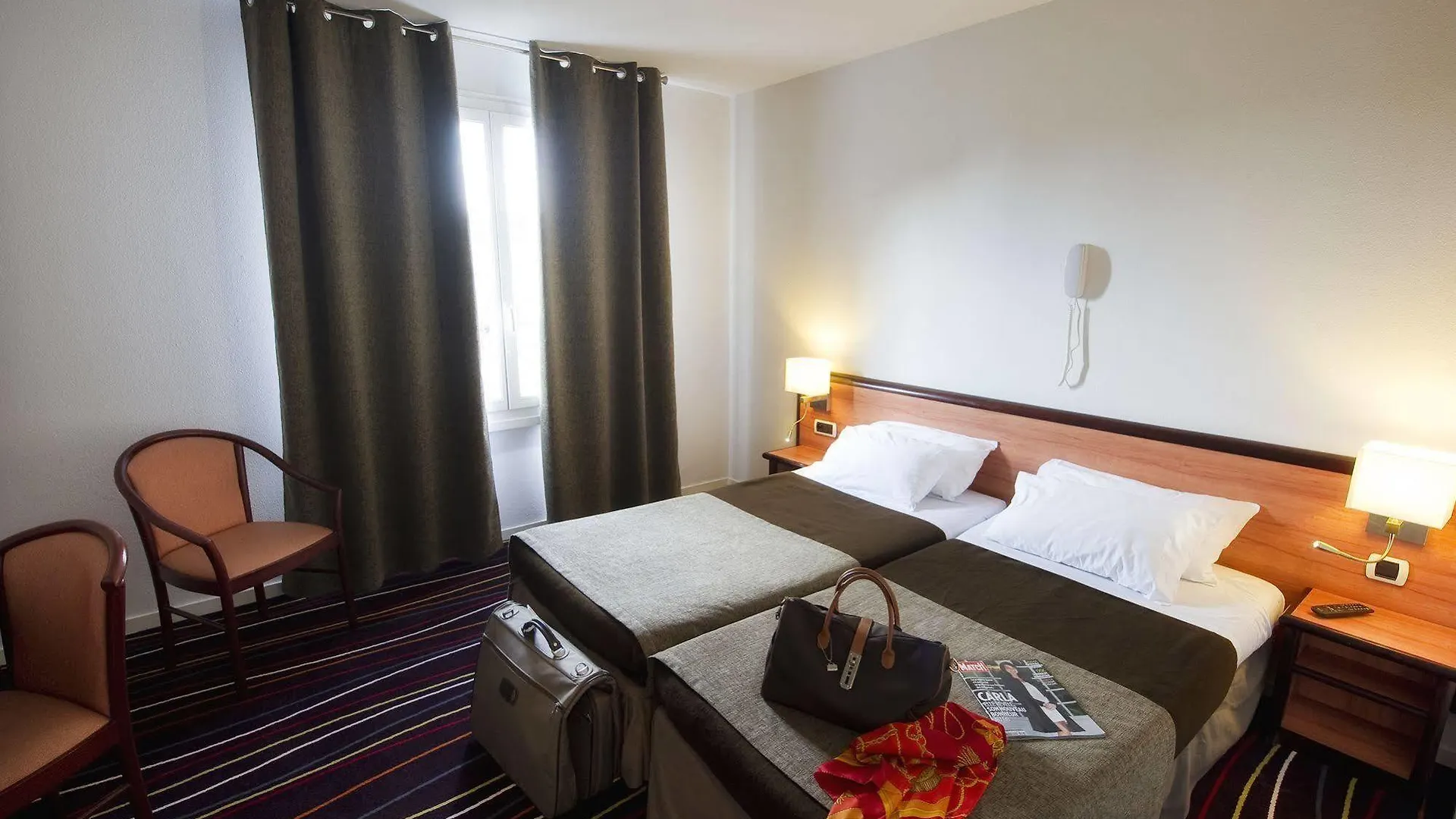 The Originals City, Hotel Astoria Vatican, Lourdes
