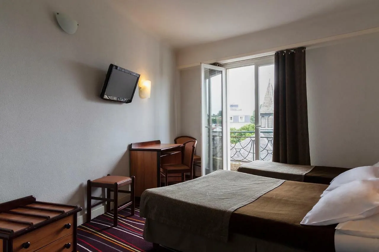 The Originals City, Hotel Astoria Vatican, Lourdes 3*,  France