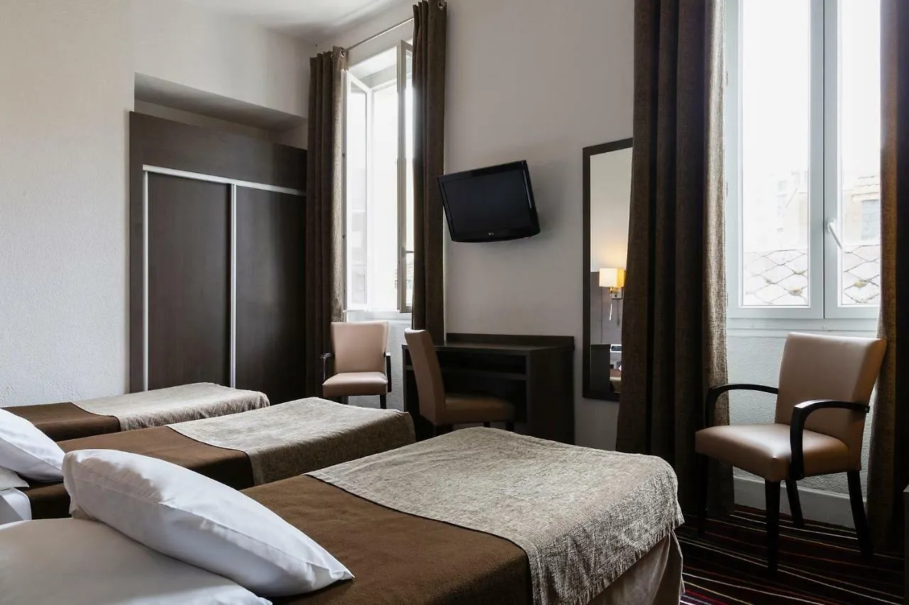 The Originals City, Hotel Astoria Vatican, Lourdes 3*,