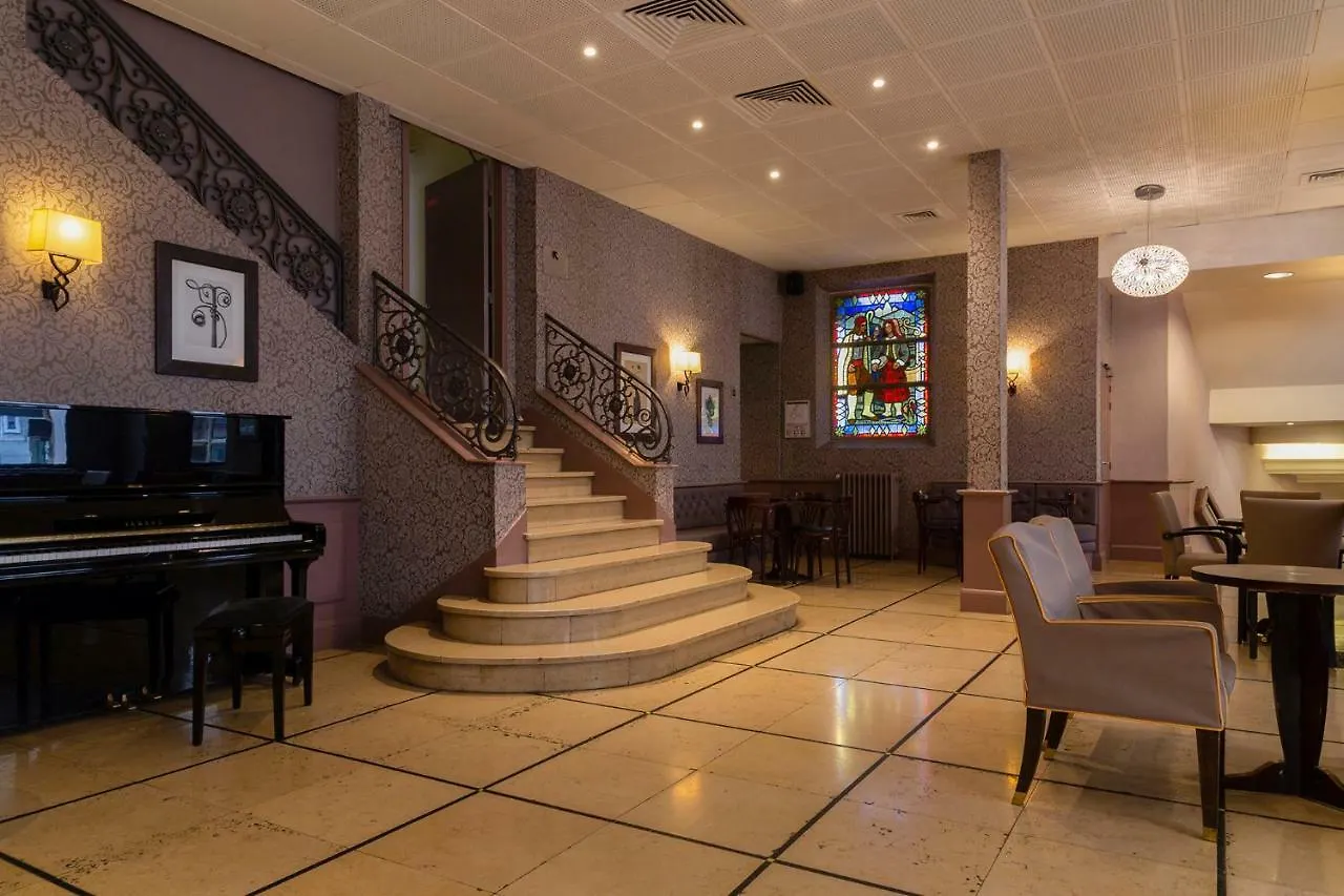 The Originals City, Hotel Astoria Vatican, Lourdes