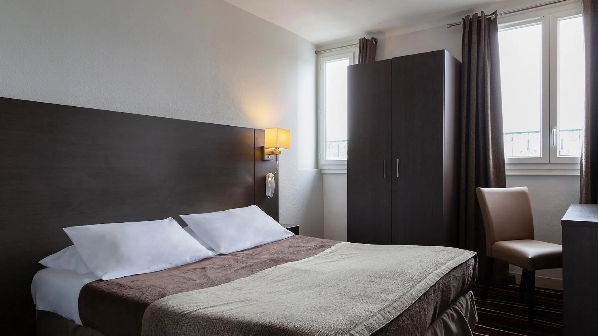 The Originals City, Hotel Astoria Vatican, Lourdes