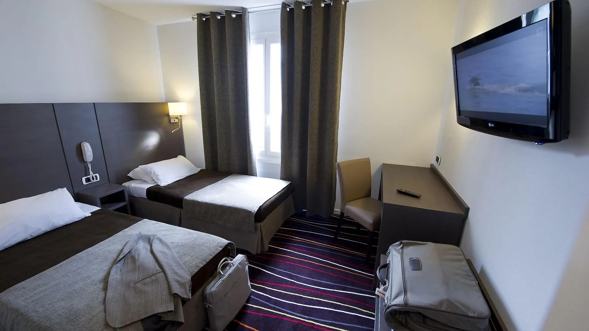 The Originals City, Hotel Astoria Vatican, Lourdes France