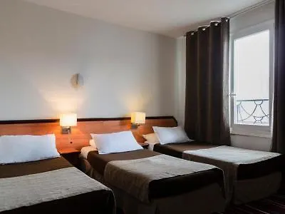 The Originals City, Hotel Astoria Vatican, Lourdes 3*,