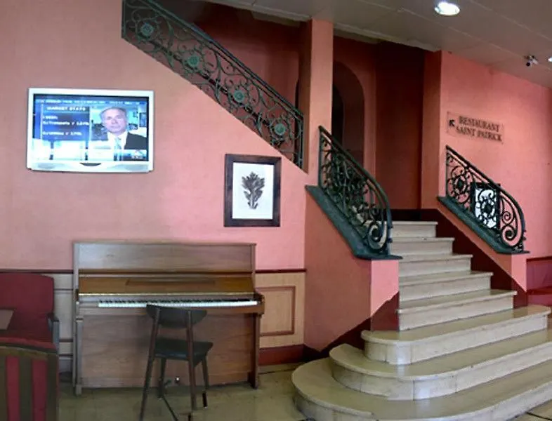 The Originals City, Hotel Astoria Vatican, Lourdes