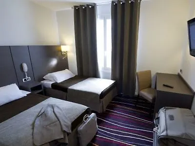 The Originals City, Hotel Astoria Vatican, Lourdes 3*,