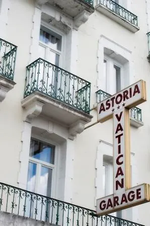 The Originals City, Hotel Astoria Vatican, Lourdes