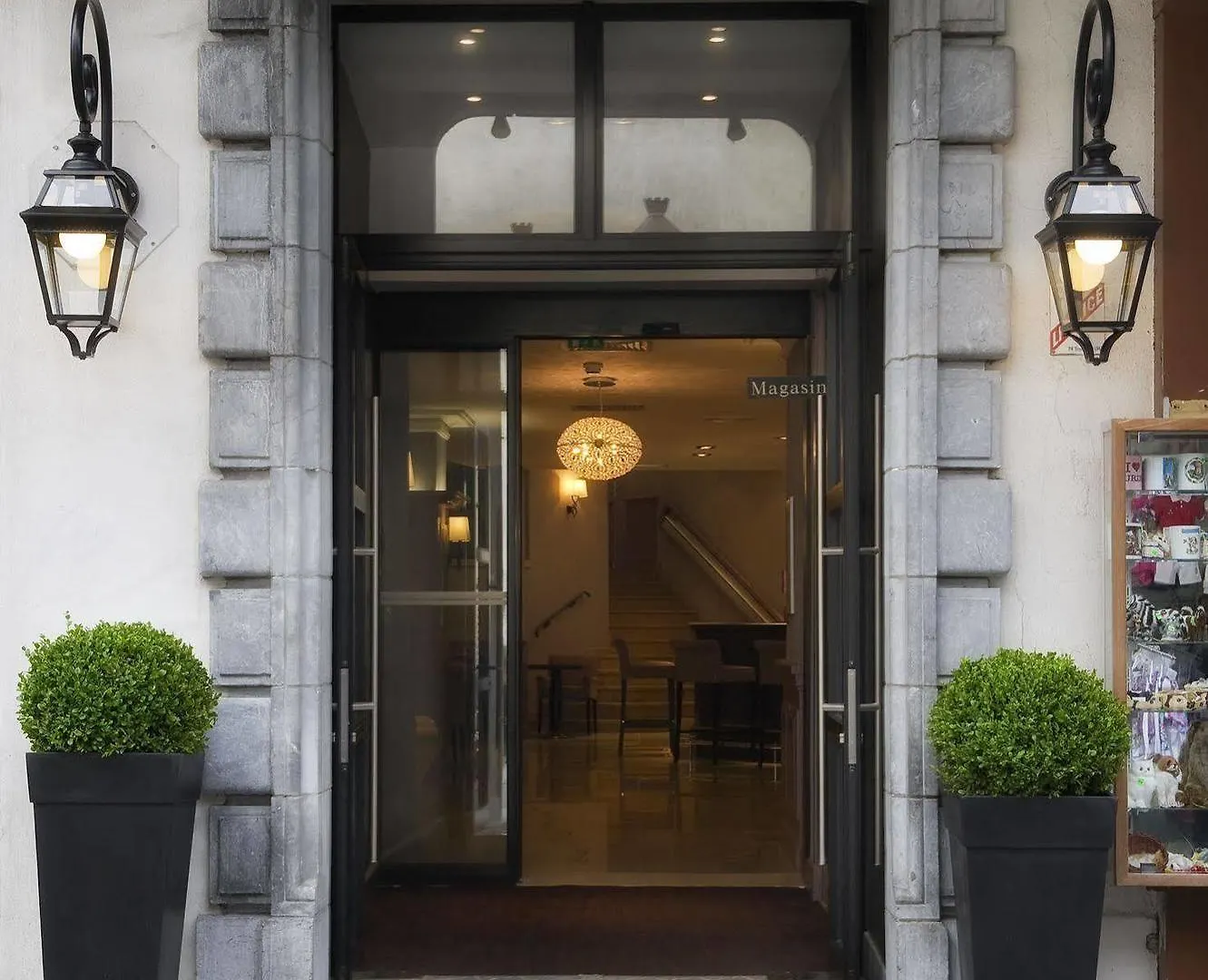The Originals City, Hotel Astoria Vatican, Lourdes