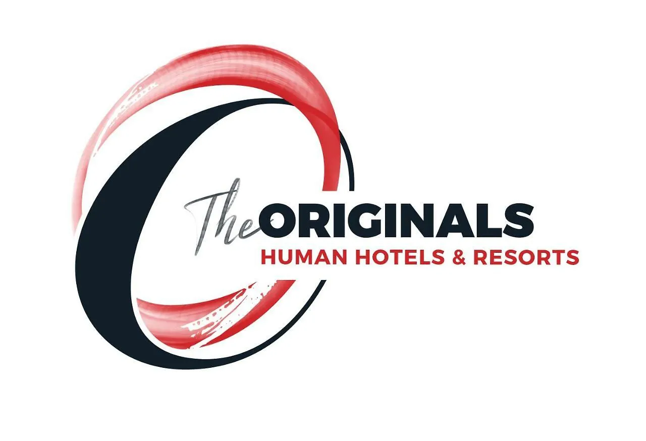 The Originals City, Hotel Astoria Vatican, Lourdes France